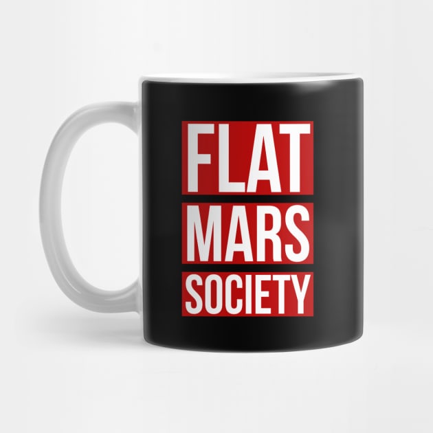 Flat Mars Society by Room Thirty Four